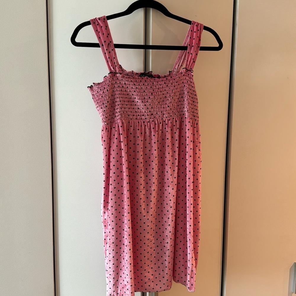 Robe dress